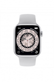 Умные часы Smart Watch Pro Max i7 2022, 44mm, белый TWS
