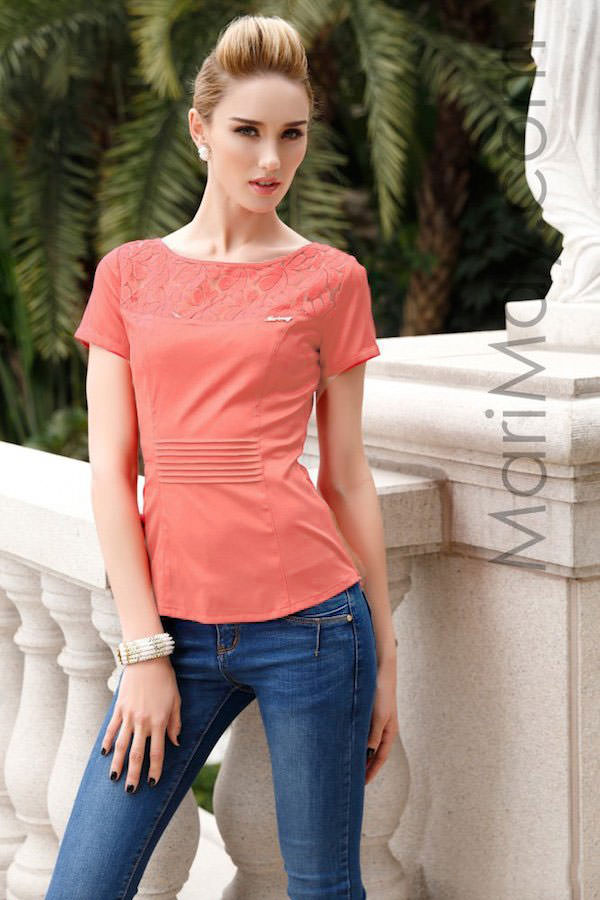 Фото товара 7796, блузка